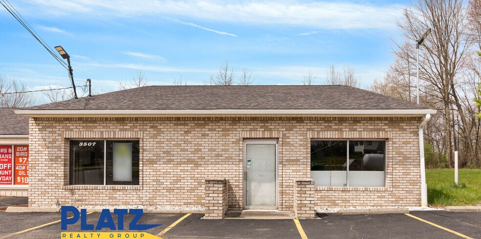 More Photos Of 3497 State Route 5, Cortland Freestanding For Lease