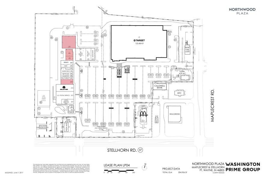 More Photos Of 6047-6069 Stellhorn Rd, Fort Wayne Storefront For Lease