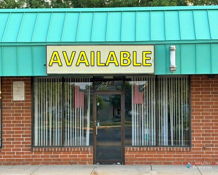 More Photos Of 273 W Elk Trl, Carol Stream General Retail For Lease
