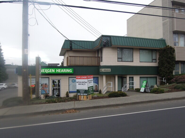 Primary Photo Of 4500 W Saanich Rd, Victoria Storefront Retail Residential For Sale