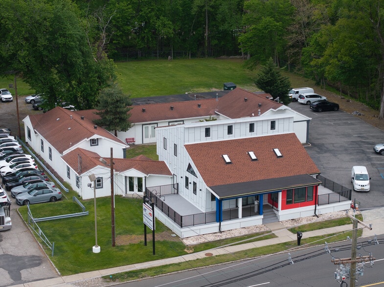 Primary Photo Of 1221 Bloomfield Ave, Fairfield Freestanding For Sale