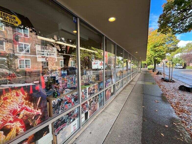 More Photos Of 1280 Charnelton St, Eugene Storefront Retail Office For Lease