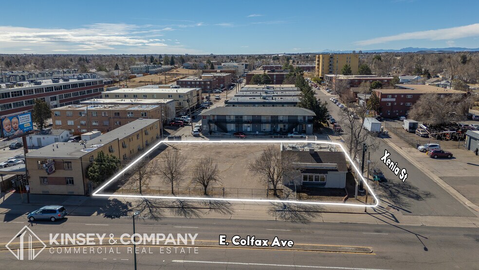 More Photos Of 8800 E Colfax Ave, Denver Freestanding For Sale