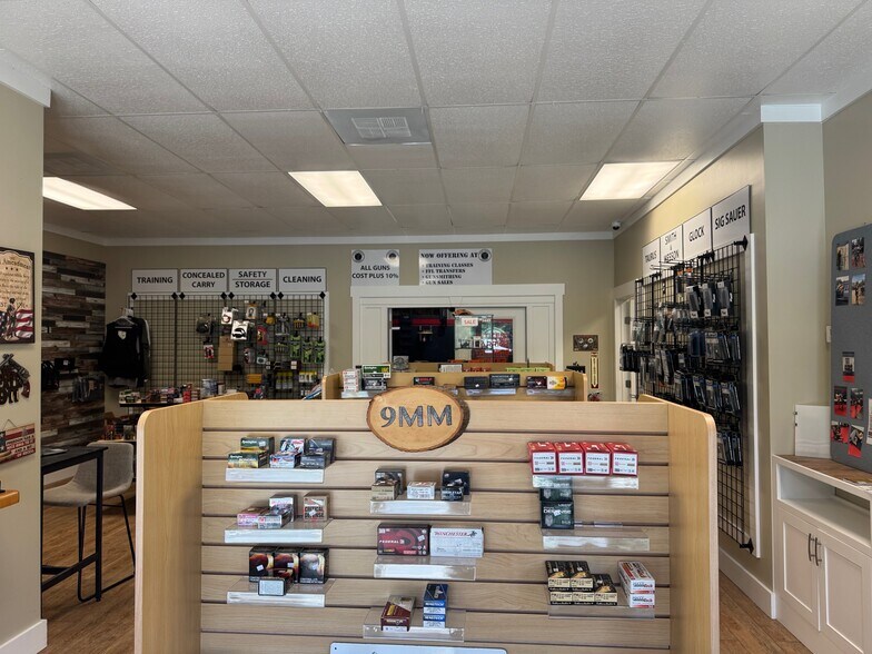 More Photos Of 1370 US Highway 80 E, Pooler Light Manufacturing For Lease