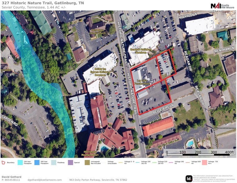 More Photos Of Historic Nature Trail, Gatlinburg Restaurant For Sale