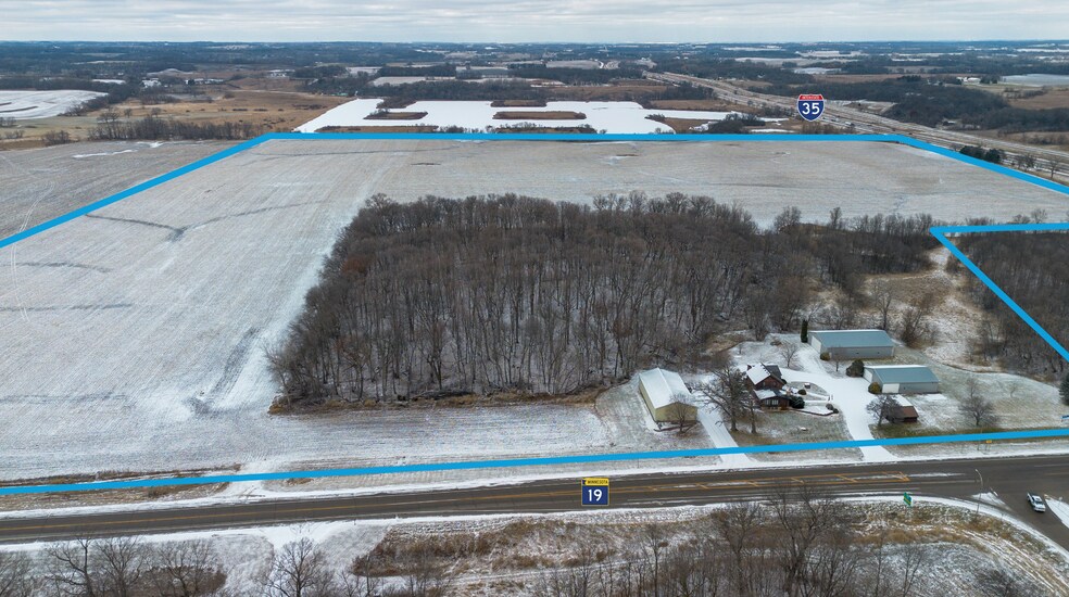 More Photos Of NW Interstate 35 @ Highway 19, Northfield Land For Sale