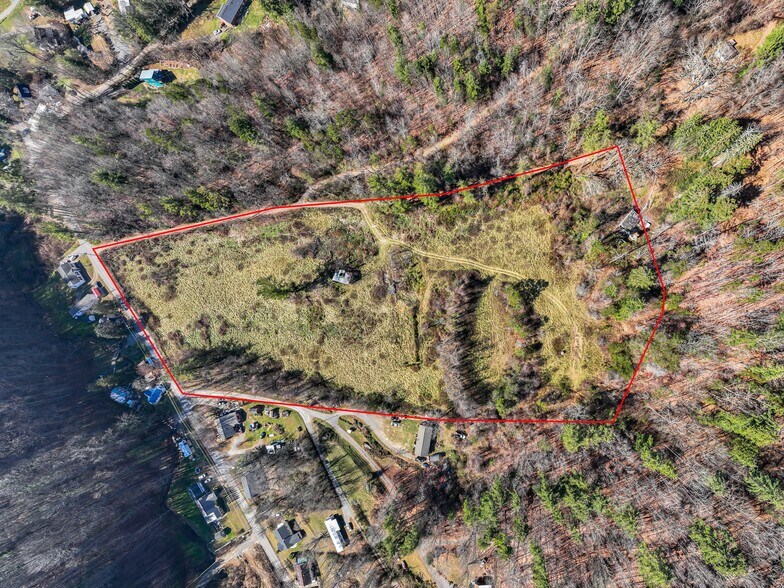 More Photos Of 300 Baird Cove Rd, Asheville Land For Sale