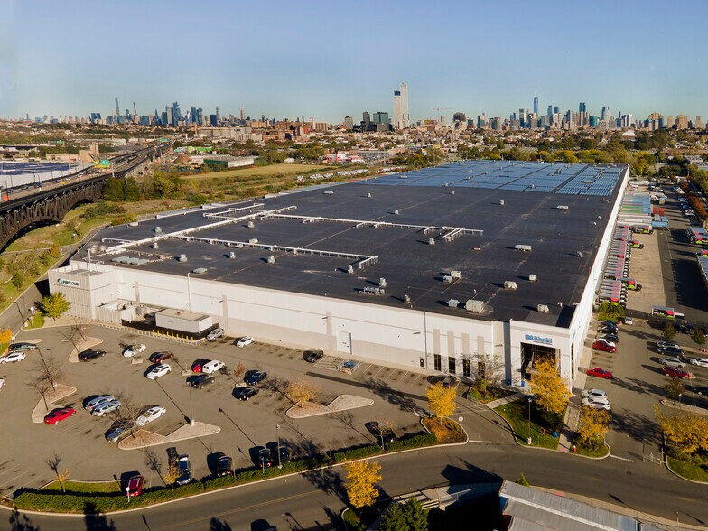 Primary Photo Of 255 US Highway 1 and 9, Jersey City Distribution For Lease