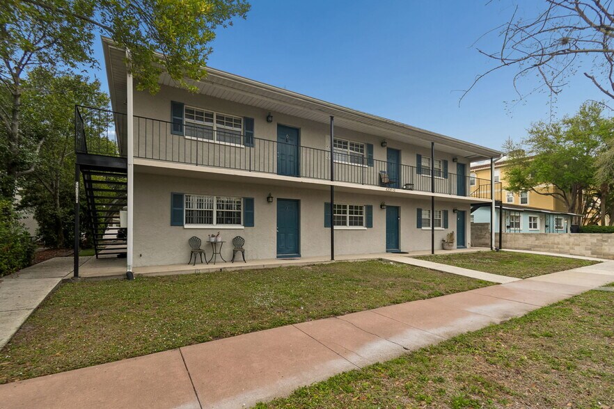 Primary Photo Of 4209 1/2 W North a St, Tampa Apartments For Sale