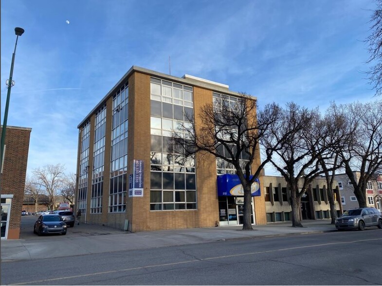 Primary Photo Of 515 7 St S, Lethbridge Office For Lease