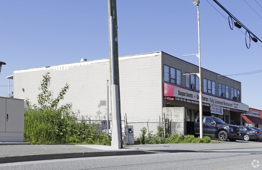 Primary Photo Of 32020 Lougheed Hwy, Mission Storefront For Sale