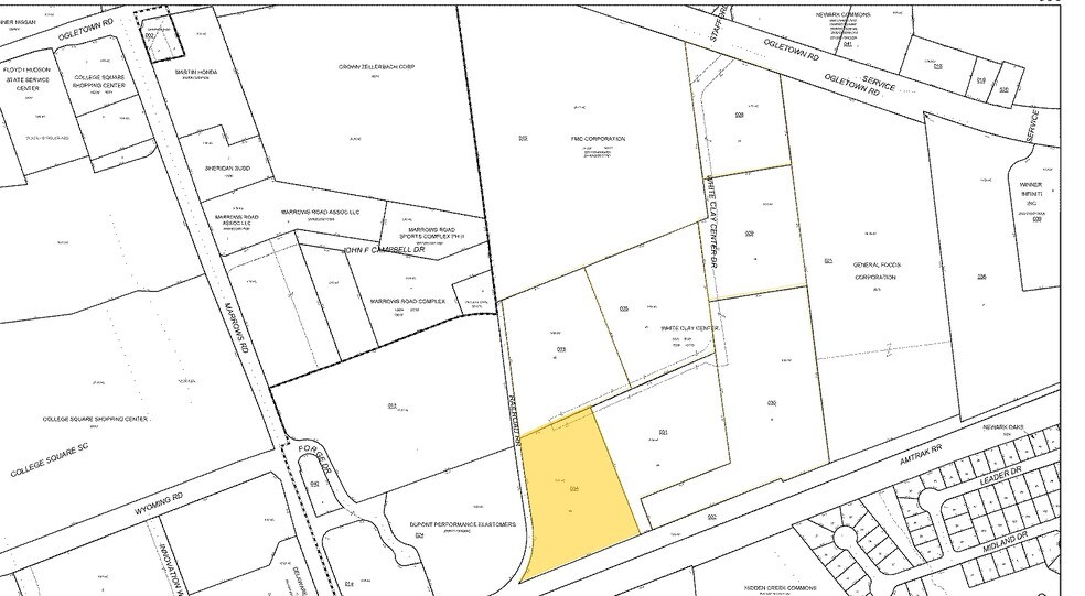 More Photos Of 100 White Clay Center Dr, Newark Unknown For Lease