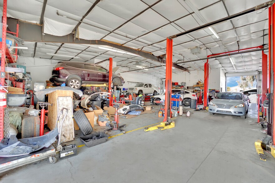 More Photos Of 780 Hafen Ln, Mesquite Industrial For Sale