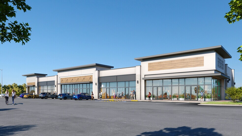 Primary Photo Of 208 S Friendswood Dr, Friendswood Storefront For Lease