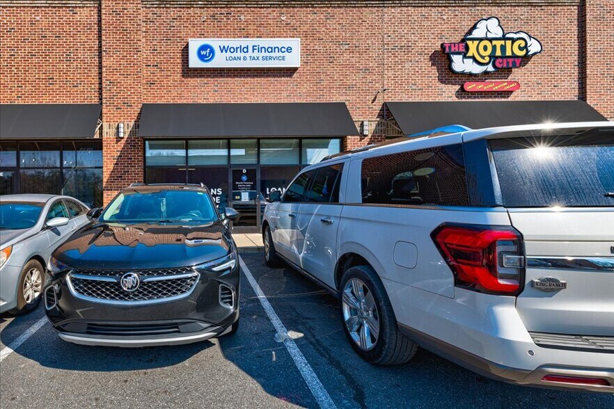 More Photos Of 438 Cabiness Road, Forsyth Storefront Retail Office For Sale