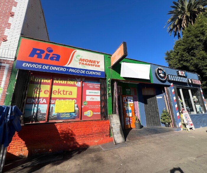 More Photos Of 4071 S Main St, Los Angeles Storefront Retail Residential For Sale