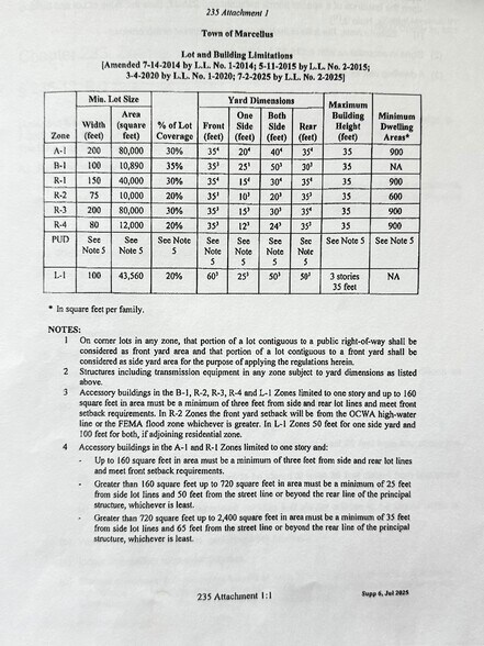More Photos Of 4309 Slate Hill #15 Rd, Marcellus Land For Sale