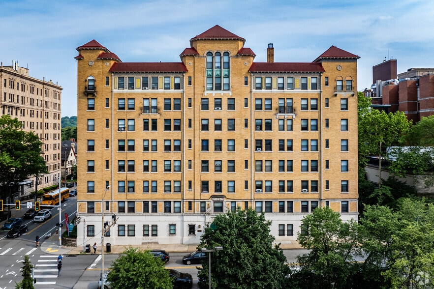 More Photos Of 500 S Aiken Ave, Pittsburgh Apartments For Lease