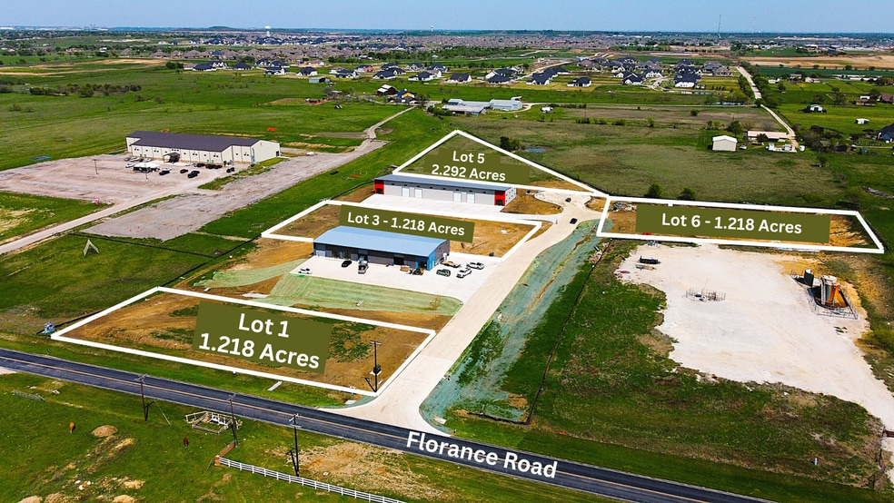 More Photos Of 8137 Florance Rd, Northlake Light Distribution For Lease