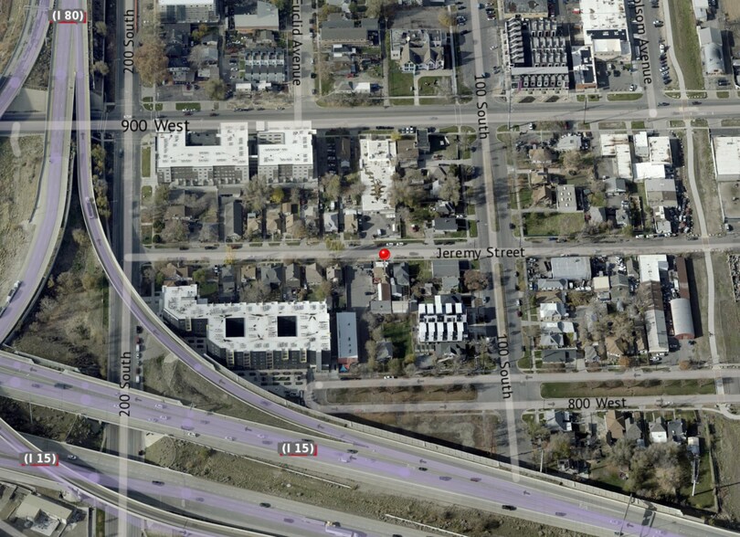 More Photos Of 123 S Jeremy St, Salt Lake City General Retail For Sale