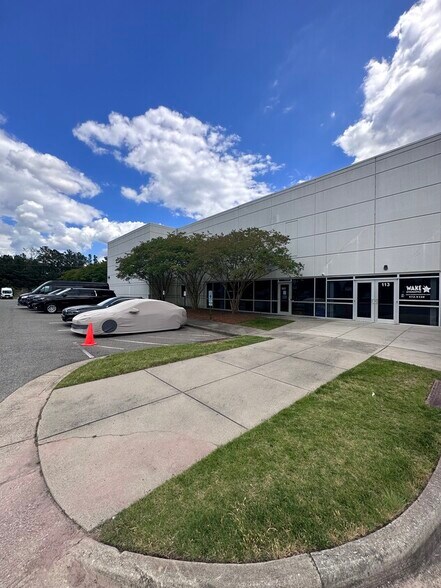 Primary Photo Of 10700 World Trade Blvd, Raleigh Warehouse For Lease