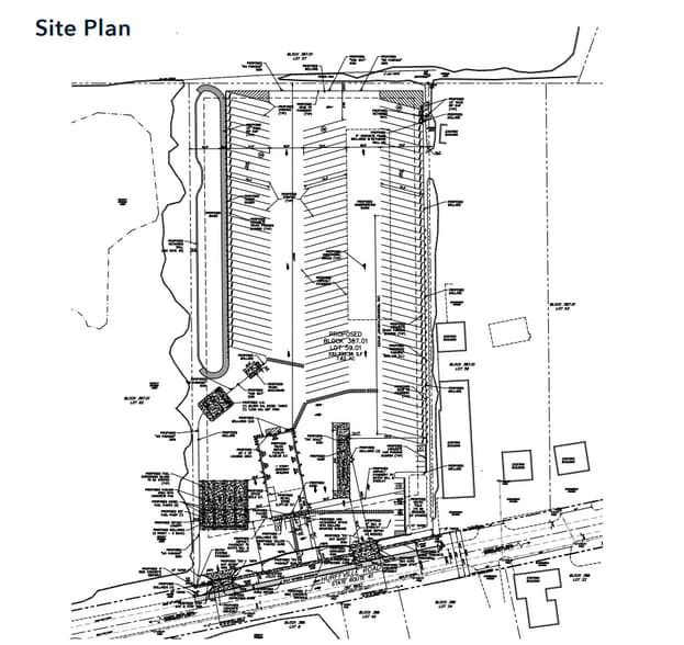 More Photos Of 1726-1740 Hurffville Rd, Sewell Truck Terminal For Sale