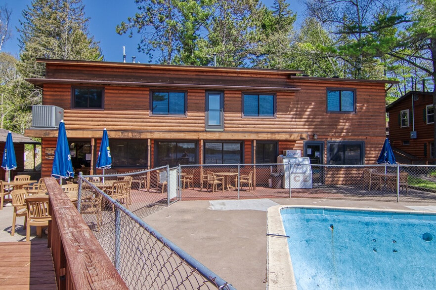 More Photos Of 1085 N County Highway F Unit 26, Birchwood Restaurant For Sale