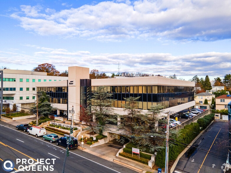 Primary Photo Of 833 Northern Blvd, Great Neck Medical For Lease