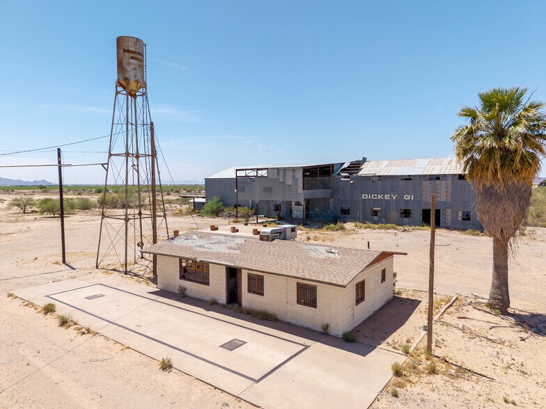 More Photos Of 4975 Pretzer Road rd, Eloy Land For Sale