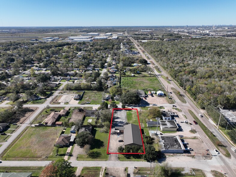 Primary Photo Of 9213 Ashville Dr, Houston Land For Sale