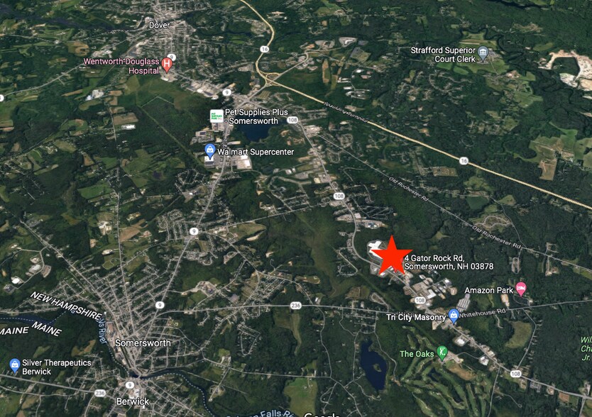 More Photos Of 4 Gator Rock Rd, Somersworth Land For Lease