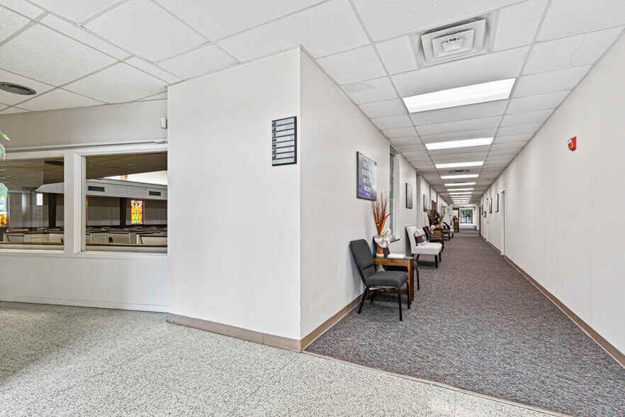 More Photos Of 2703 Wesley St, Greenville Religious Facility For Sale