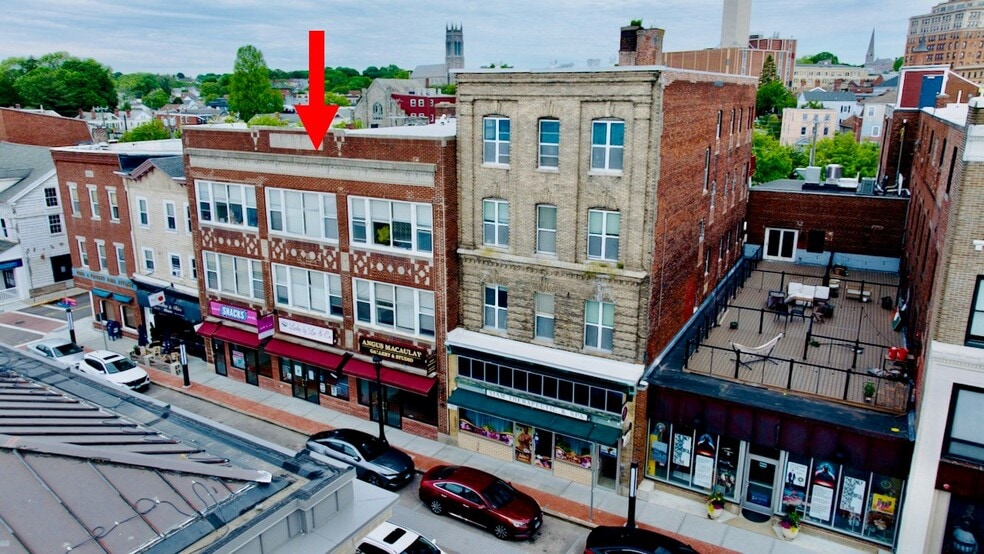 Primary Photo Of 153 Bank St, New London Apartments For Sale