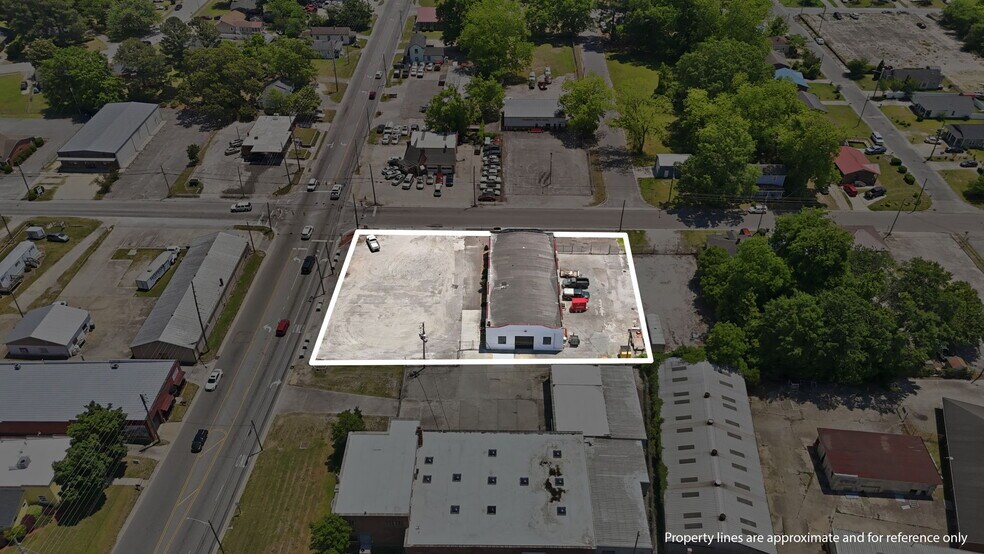 More Photos Of 424 Hackney Ave, Washington Industrial For Sale
