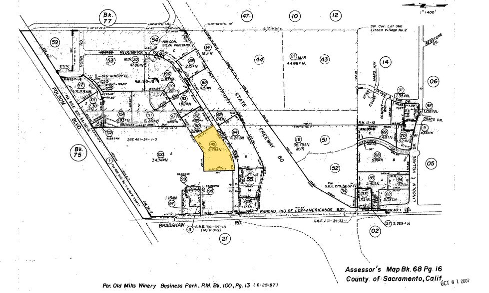 More Photos Of 9745 Business Park Dr, Sacramento Light Manufacturing For Sale