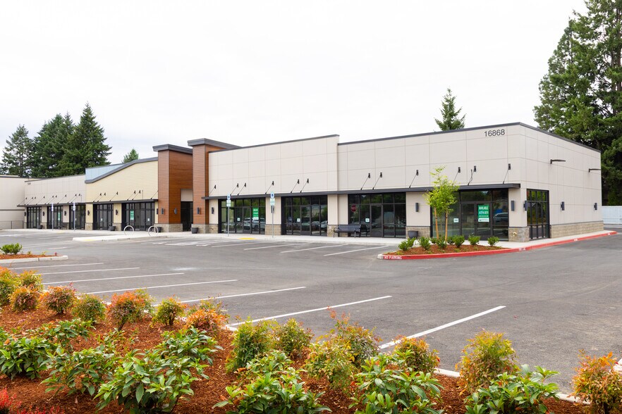 More Photos Of 21235-21305 SW Pacific Hwy, Sherwood Unknown For Lease
