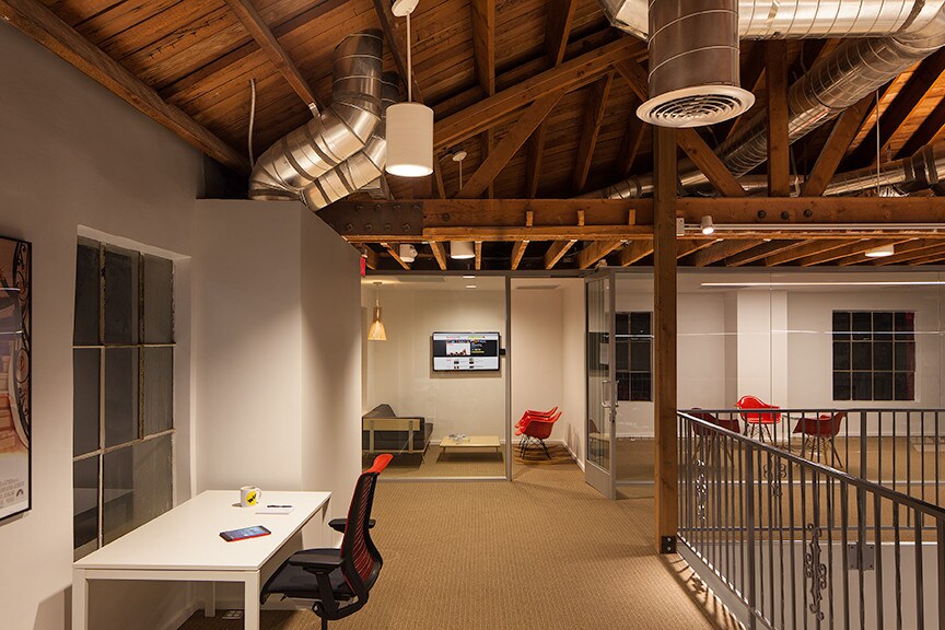 More Photos Of 7323 Beverly Blvd, Los Angeles Freestanding For Lease