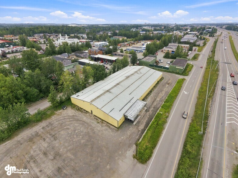 More Photos Of 8100 Homer Dr, Anchorage Skating Rink For Sale