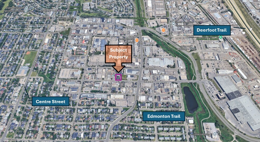 More Photos Of 412 36 Ave, Calgary Land For Sale