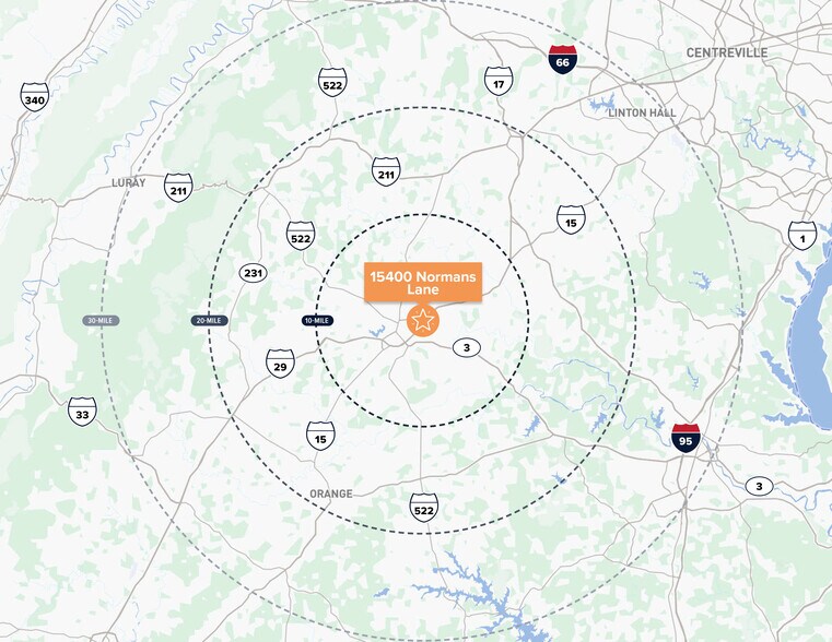 More Photos Of 15400 Normans Ln, Culpeper Land For Sale