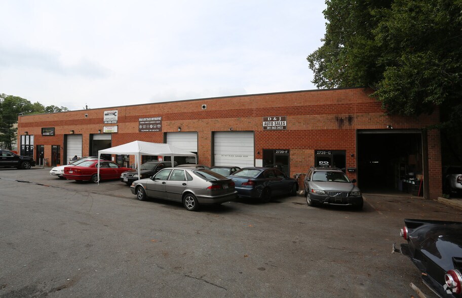 More Photos Of 2739 Garfield Ave, Silver Spring Service For Lease