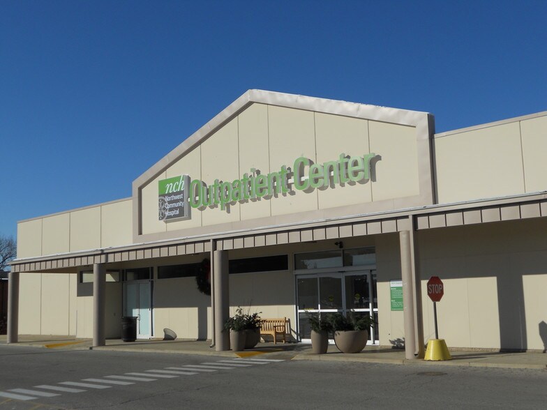 More Photos Of 3104-3266 Kirchoff Rd, Rolling Meadows General Retail For Lease