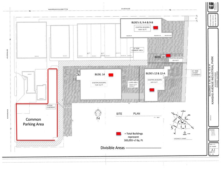 More Photos Of 3016 Kansas Ave, Riverside Unknown For Lease