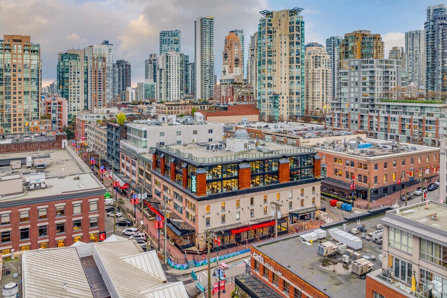 More Photos Of 1118 Homer St, Vancouver Office For Lease