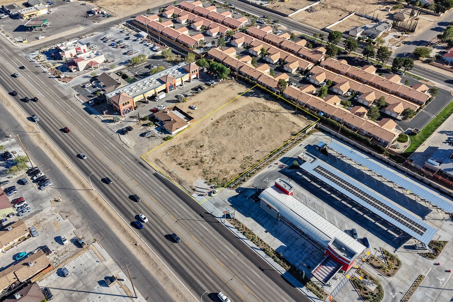More Photos Of 15403 Bear Valley Rd, Hesperia Land For Sale