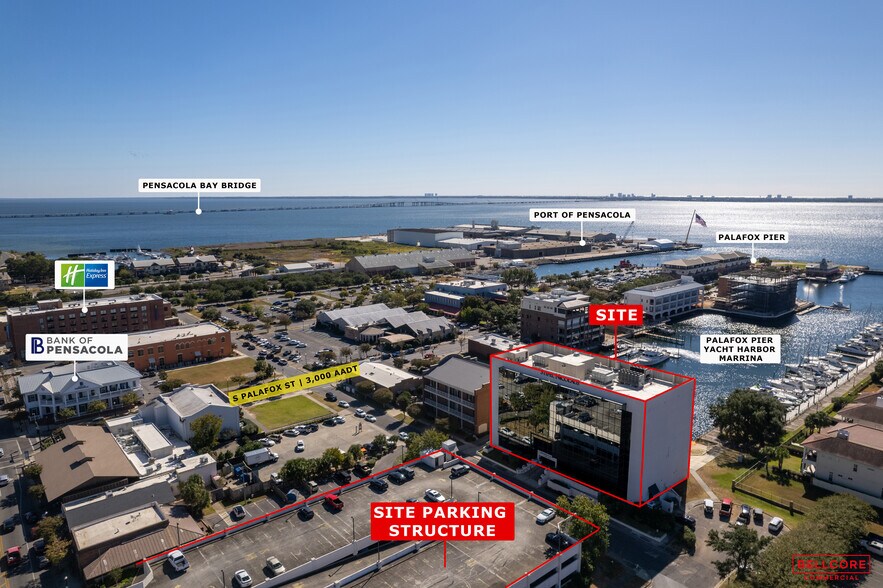 More Photos Of 25 W Cedar St, Pensacola Office For Sale