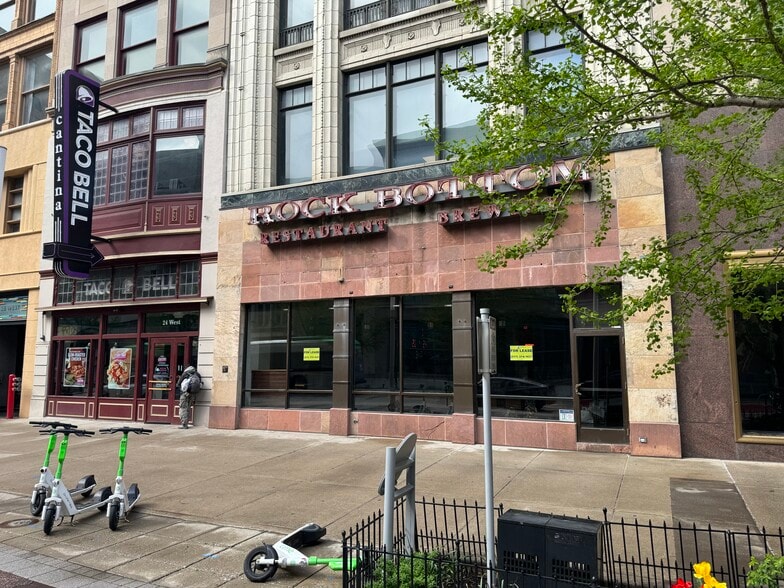 More Photos Of 2 N Meridian St, Indianapolis Office For Lease