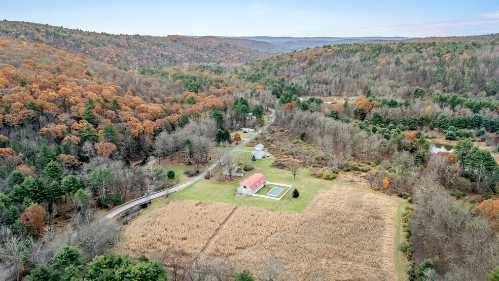 More Photos Of 228 Huntington Creek Rd, Sweet Valley Land For Sale