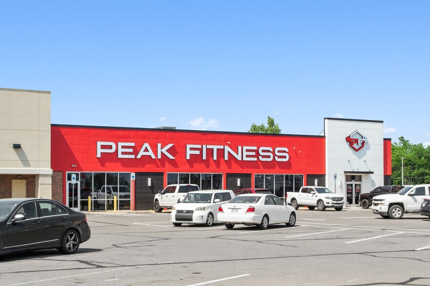 More Photos Of 4717 SE 15th St, Del City Storefront For Lease