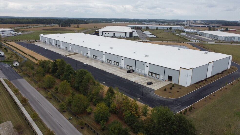 More Photos Of 1020 Innovation Way, Marysville Warehouse For Lease
